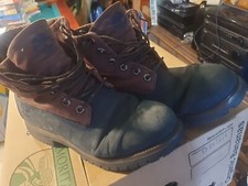 Paire chaussures timberland d'occasion  Brunoy