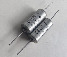 22uf 35v celm usato  Messina