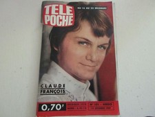 Tele poche 101 d'occasion  Orry-la-Ville