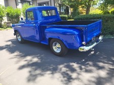 1957 chevrolet pickups for sale  Loomis