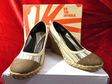 Shoes jaywalk raquel for sale  KINGSTON UPON THAMES