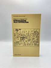 Franco ferrarotti introduzione usato  Fabriano