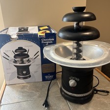 Rival chocolate fondue for sale  South Elgin