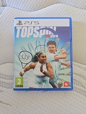 Topspin 2k25 standard usato  Napoli