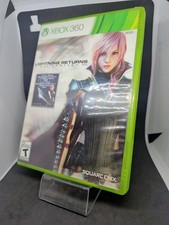 Lightning Returns Final Fantasy XIII complet  XBOX 360 FR ENG Ntsc Esrb Cib comprar usado  Enviando para Brazil
