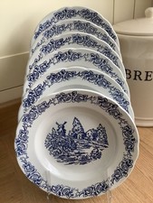 Vintage french blue for sale  SOUTHAM