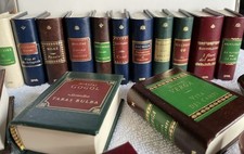 Agostini libri miniatura usato  Ravenna