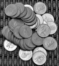 Silver 1967 canadian for sale  Grand Rapids