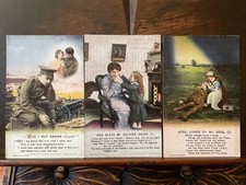 Bamforth sweetheart postcards for sale  BUCKINGHAM