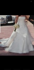 Robe mariée rosa d'occasion  Lagny-sur-Marne