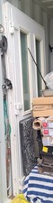 Upvc door frame for sale  MANCHESTER
