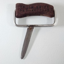 Vintage grush oyster for sale  Cypress