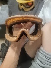 Máscara de paintball JT Proflex gafas Spectra marcos de tamaño marrón segunda mano  Embacar hacia Mexico