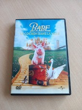 Dvd babe cochon d'occasion Dvd babe cochon d'occasion  Paris X