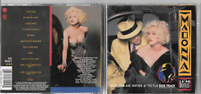 I'm Breathless OST Dick Tracy por Madonna Sire Records 1990 C CD ESTÁ QUASE EM PERFEITO ESTADO comprar usado  Enviando para Brazil
