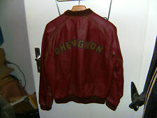 Chevignon lederjacke jacke gebraucht kaufen  Düsseldorf