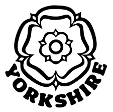 ADESIVO DE VINIL ROSA YORKSHIRE - PARA CARRO CAMPERVAN CARAVANA TABLET CAMINHÃO JANELA ETC comprar usado  Enviando para Brazil