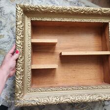 Antique gold wood for sale  New Ulm