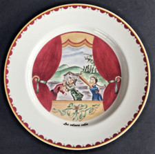 Villeroy boch assiettes d'occasion  Véron
