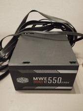 Alimentatore cooler master usato  Tracolle