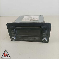 Autoradio 8p0035186ab per usato  Italia