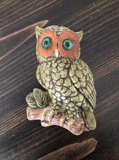 Vtg plaster owl for sale  Kansas City