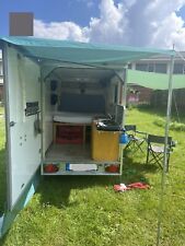 Camper campinganhänger koffer gebraucht kaufen  Gronau
