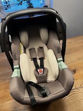 Abc desing babyschale gebraucht kaufen  Muggensturm
