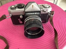 Petri flex slr for sale  CATERHAM