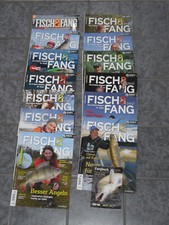 Fisch fang zeitschrift gebraucht kaufen  Hannover
