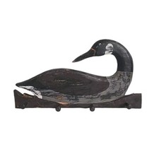 Wooden duck coat for sale  San Antonio
