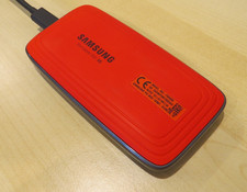 Samsung portable ssd gebraucht kaufen  Heidelberg