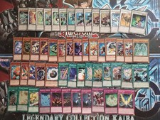 Yugioh deck polvere usato  Roma