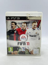 FIFA 11 PS3 PAL TESTOWANE W JĘZYKU ANGIELSKIM I AUTENTYCZNE Kompletny WOLNY REGION na sprzedaż  PL