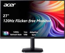 Acer kb272 widescreen for sale  Mcallen