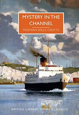 Mystery channel freeman for sale  ROSSENDALE