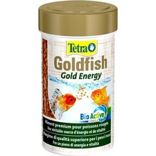 Tetra goldfish gold usato  Terlizzi