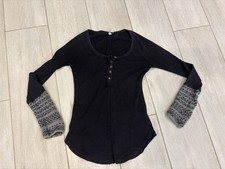 blusa térmica manga longa free people média comprar usado blusa térmica manga longa free people média comprar usado  Enviando para Brazil