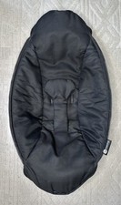 Assento de substituição 4Moms 4 Moms preto sólido Mamaroo Rockaroo Baby Swing comprar usado  Enviando para Brazil