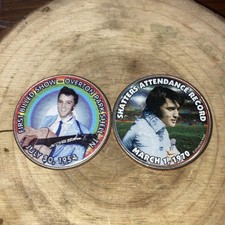Elvis presley half for sale  Willacoochee