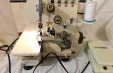 Máquina de costura overlock 25-891 Baby Lock modelo BL4-436 com livro de instruções ++ comprar usado  Enviando para Brazil