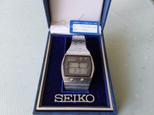 Seiko seiko lcd gebraucht kaufen  Lünen