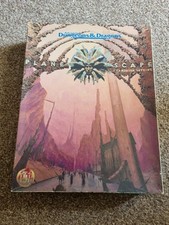 Planescape campaign setting for sale  DARLINGTON