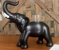 Partylite elephant trumpeting for sale  South Lyon