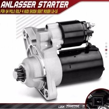 Anlasser starter 1kw gebraucht kaufen  Tholey