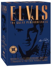 Elvis presley great for sale  STOCKPORT