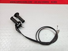 Gas command throttle usato Gas command throttle usato  Serra de Conti