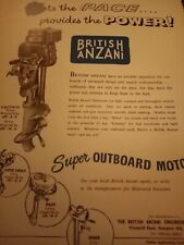 Sa41 ephemera 1954 for sale  LEICESTER