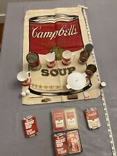 Campbell soup collectibles for sale  Philadelphia