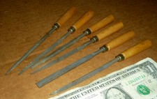 Vintage small file for sale  Brick